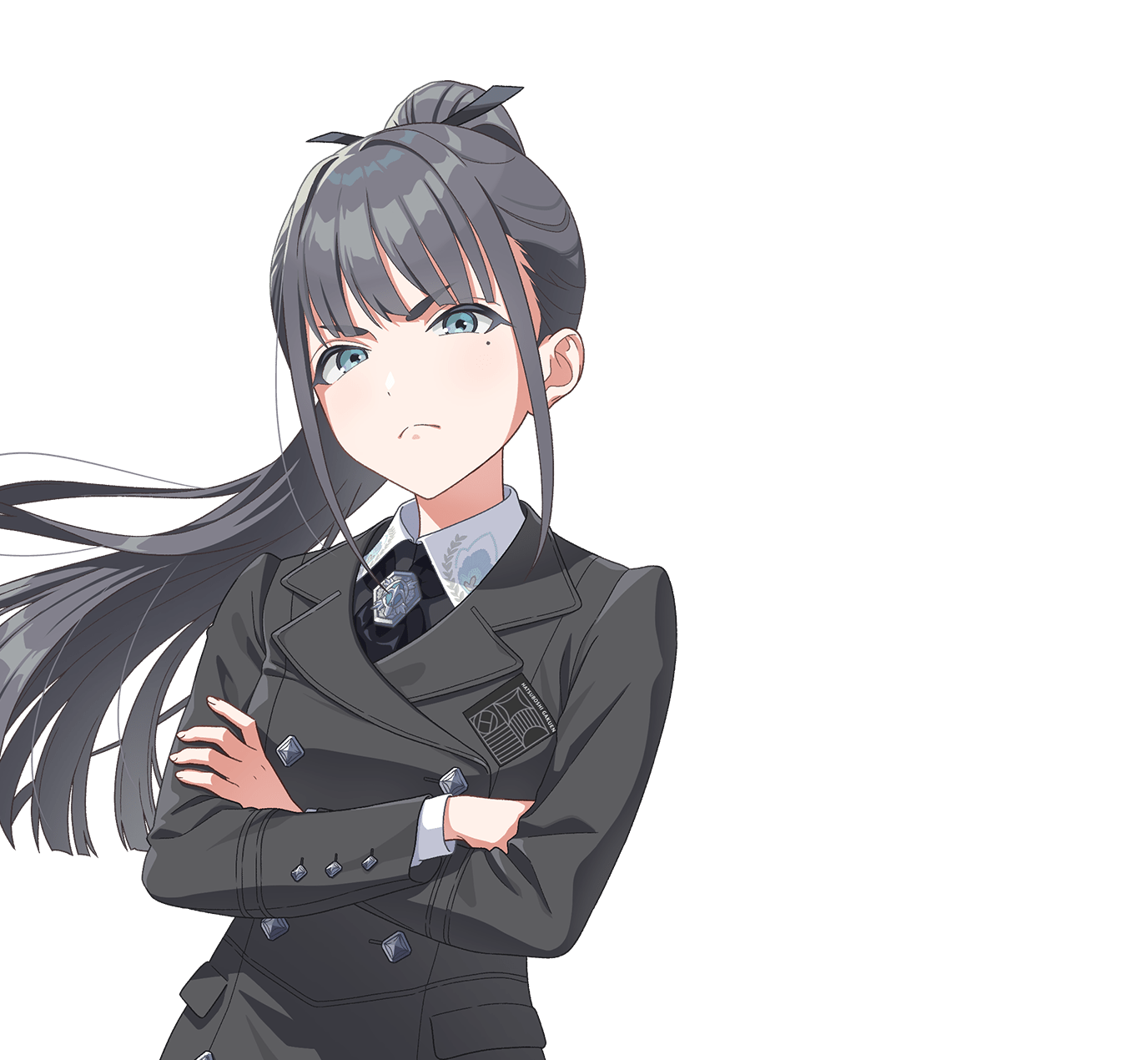 花海 咲季 ｜ 学園アイドルマスター（学マス）｜君と出会い、夢に翔ける